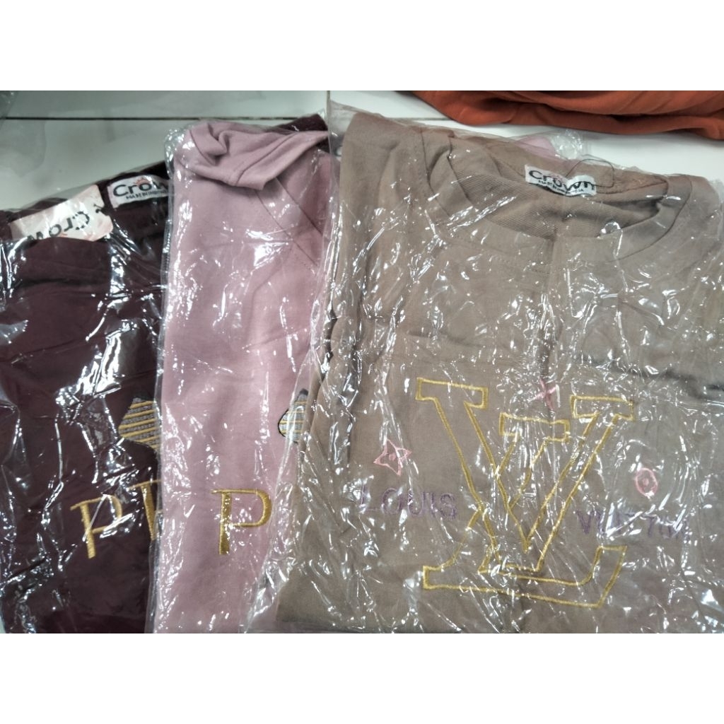 Barang Cuci Gudang Atasan Wanita Super Murah