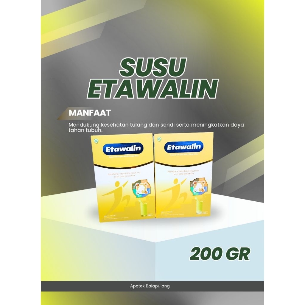 

SUSU ETAWALIN 200gr