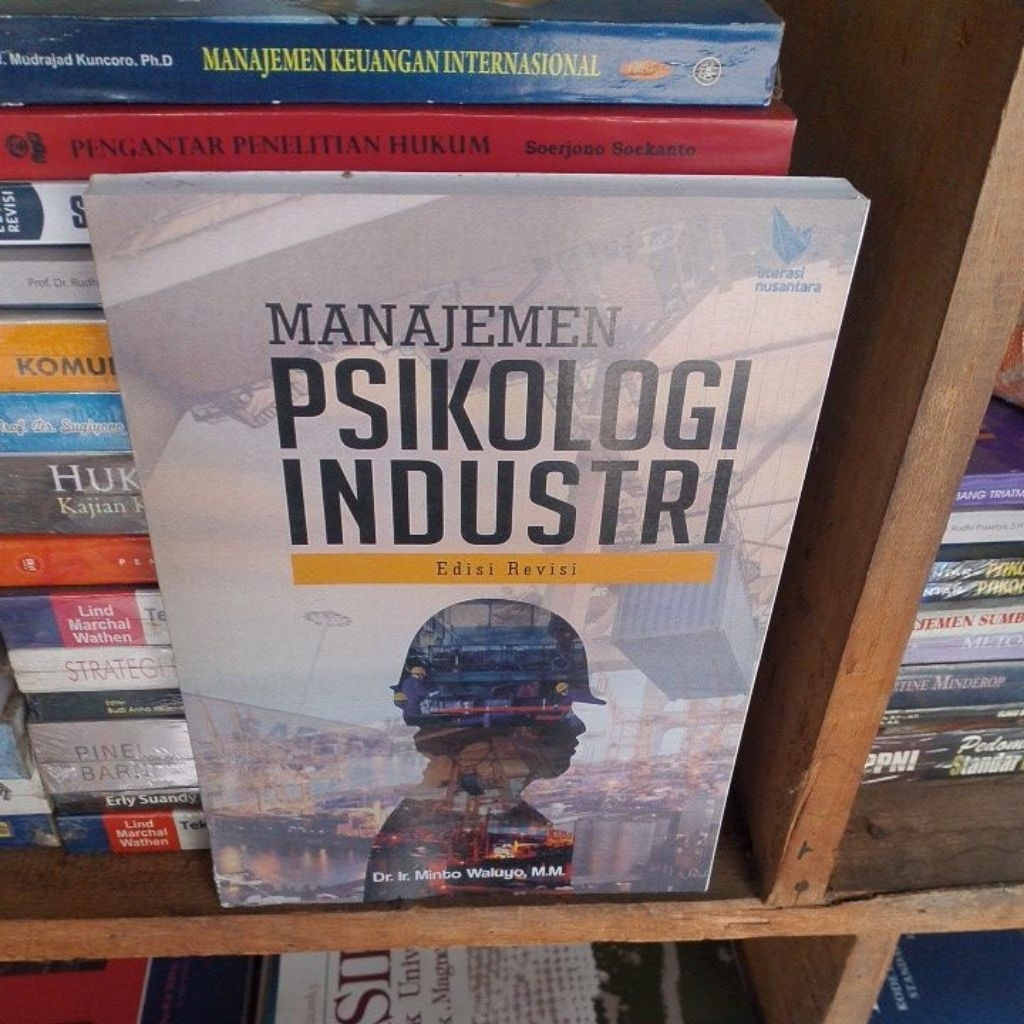 Manajemen Psikologi Industri