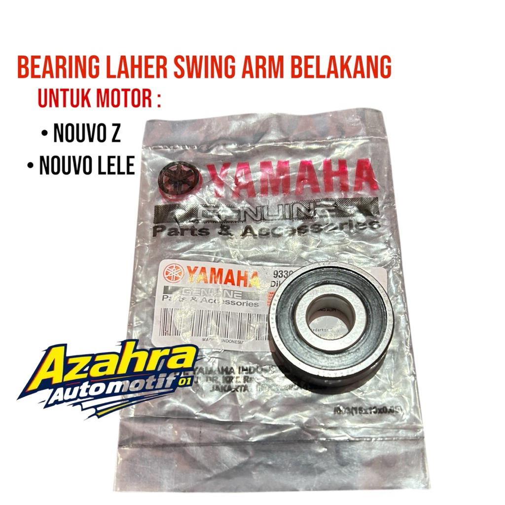 Bearing Laher Bering Sasis Belakang Swing ARM Yamaha Nouvo Lele Nouvo Z