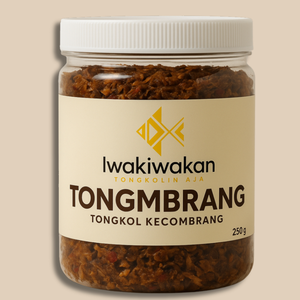 

Tongkol suwir Kecombrang