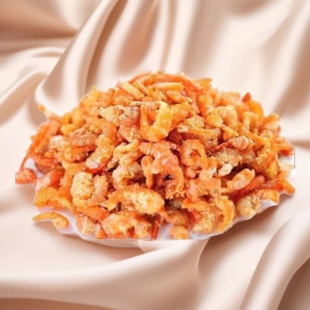 

Udang Kering Khas Kota Tarakan