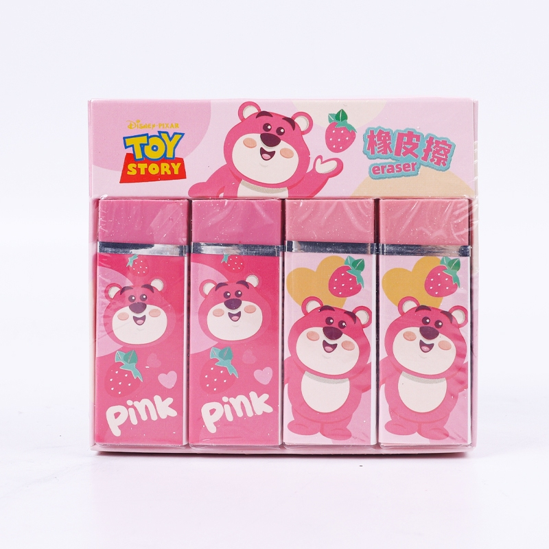 

Penghapus Satuan Lotso | Penghapus Anak Sekolah | Souvenir ulang tahun | Kado Hampers hadiah