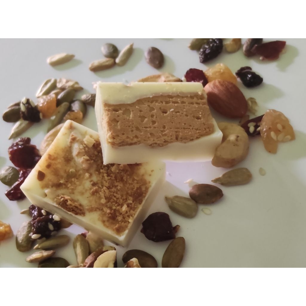 

Soul food home made chocolate