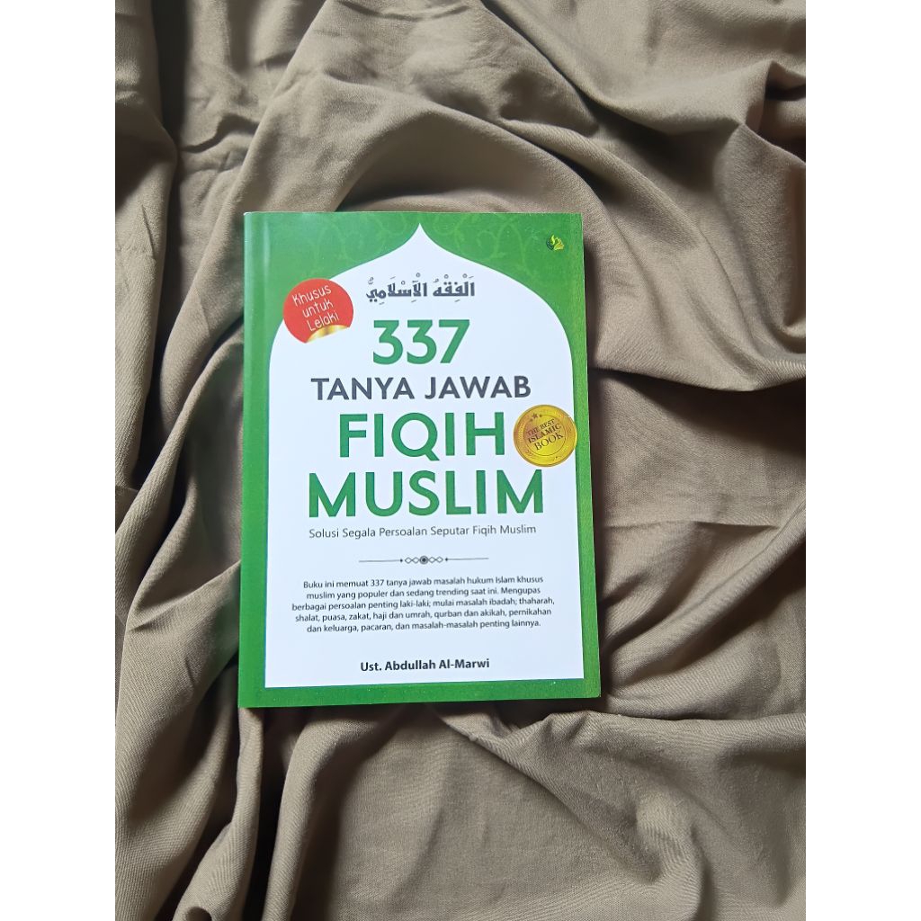 Tanya jawab fiqih muslim