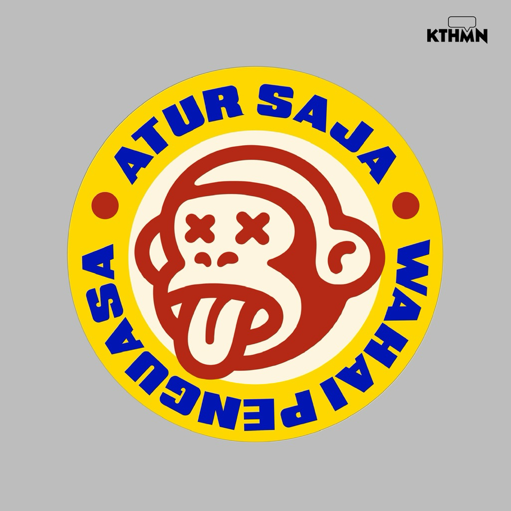 

Atur Saja Wahai Penguasa - Sticker | SS - 160