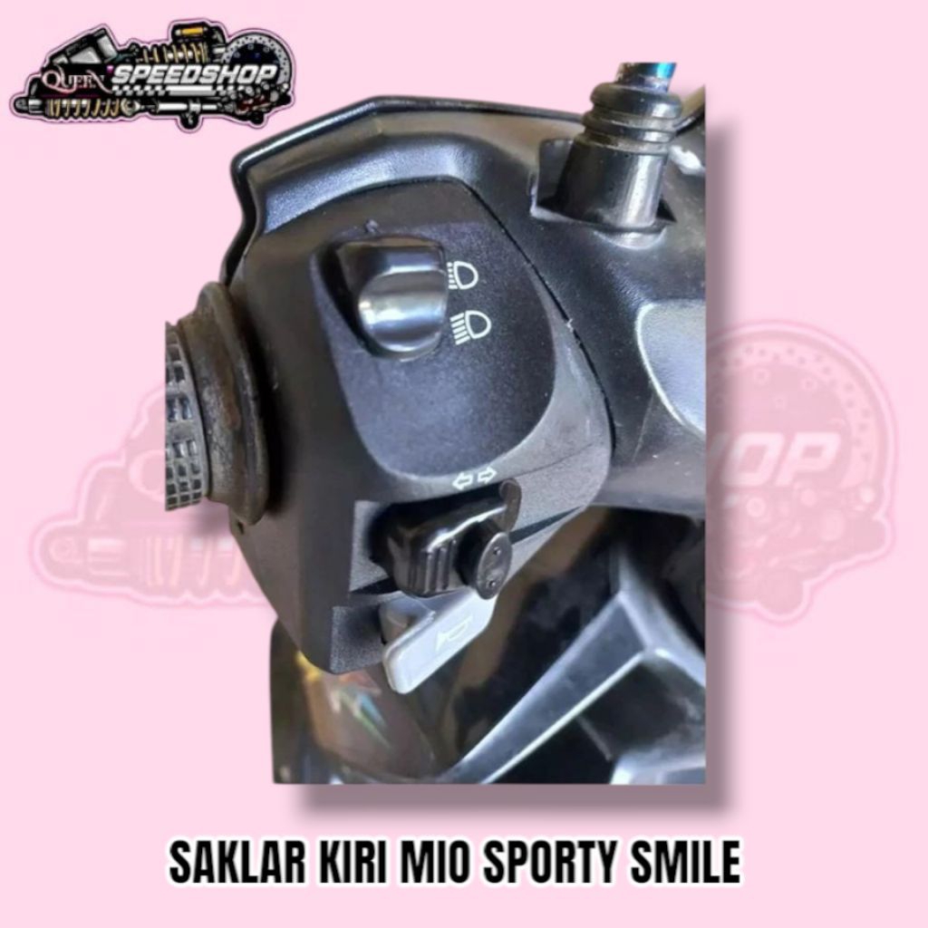 Saklar Kiri Mio Smile Saklar Kiri Mio J Saklar Kiri Mio Sporty PNP Mio J M3 Z Soul GT Mx Soul Karbu