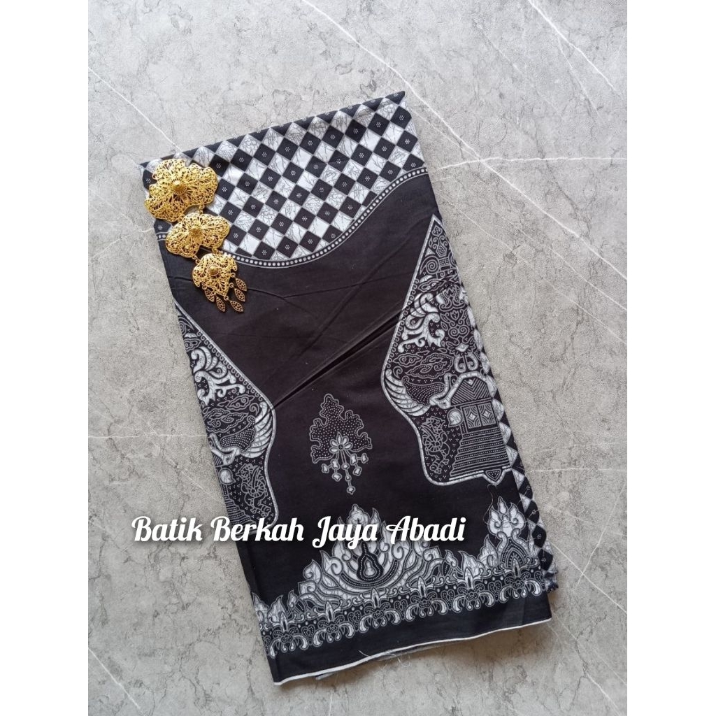 Bahan Bakal Kain Batik Premium Pekalongan Bahan Katun Halus Lembut Seragam  Nikahan Bridesmaid