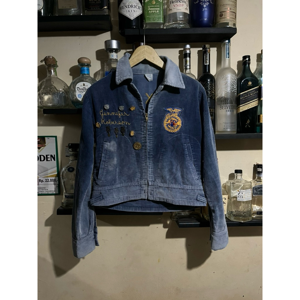FFA JACKET 90s TEXAS