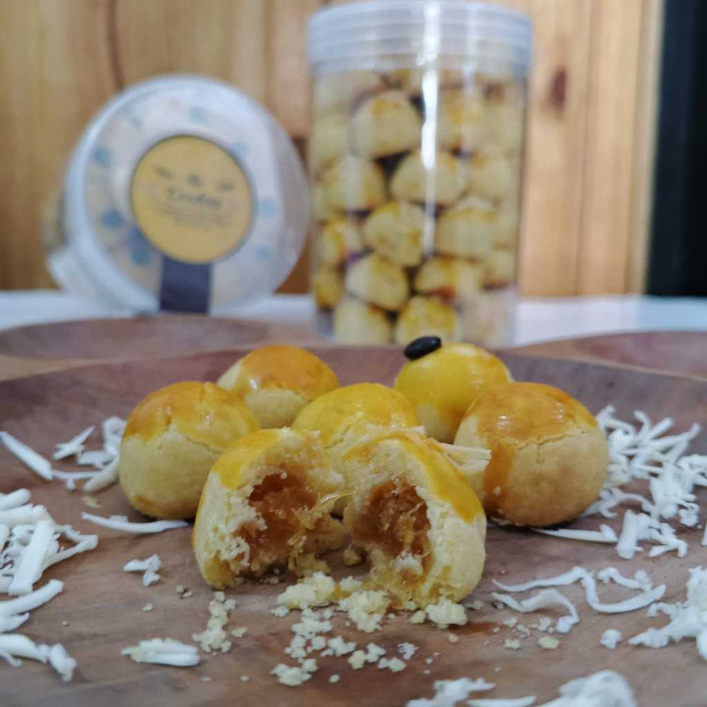 

NASTAR ORI, KUE KERING COOKIES 400 ML