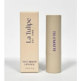 [GROSIR] La tulipe NEW TRUE MATTE LIPSTICK /Maxi matte lipstik