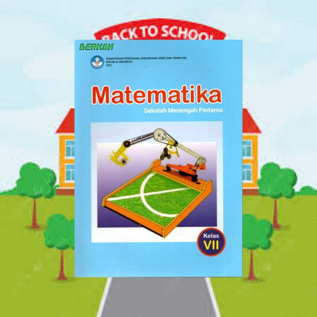 BUKU MATEMATIKA KELAS 7 SMP