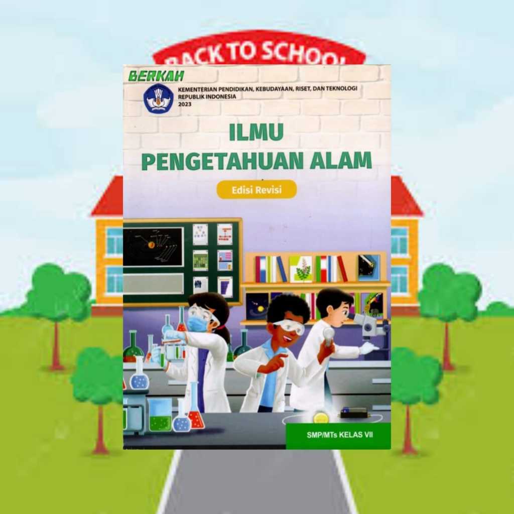 BUKU IPA KELAS 7 SMP
