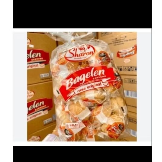 

roti kering( bagelan )