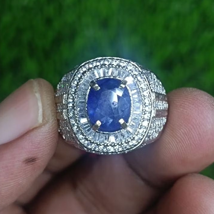 Saphire safir natural