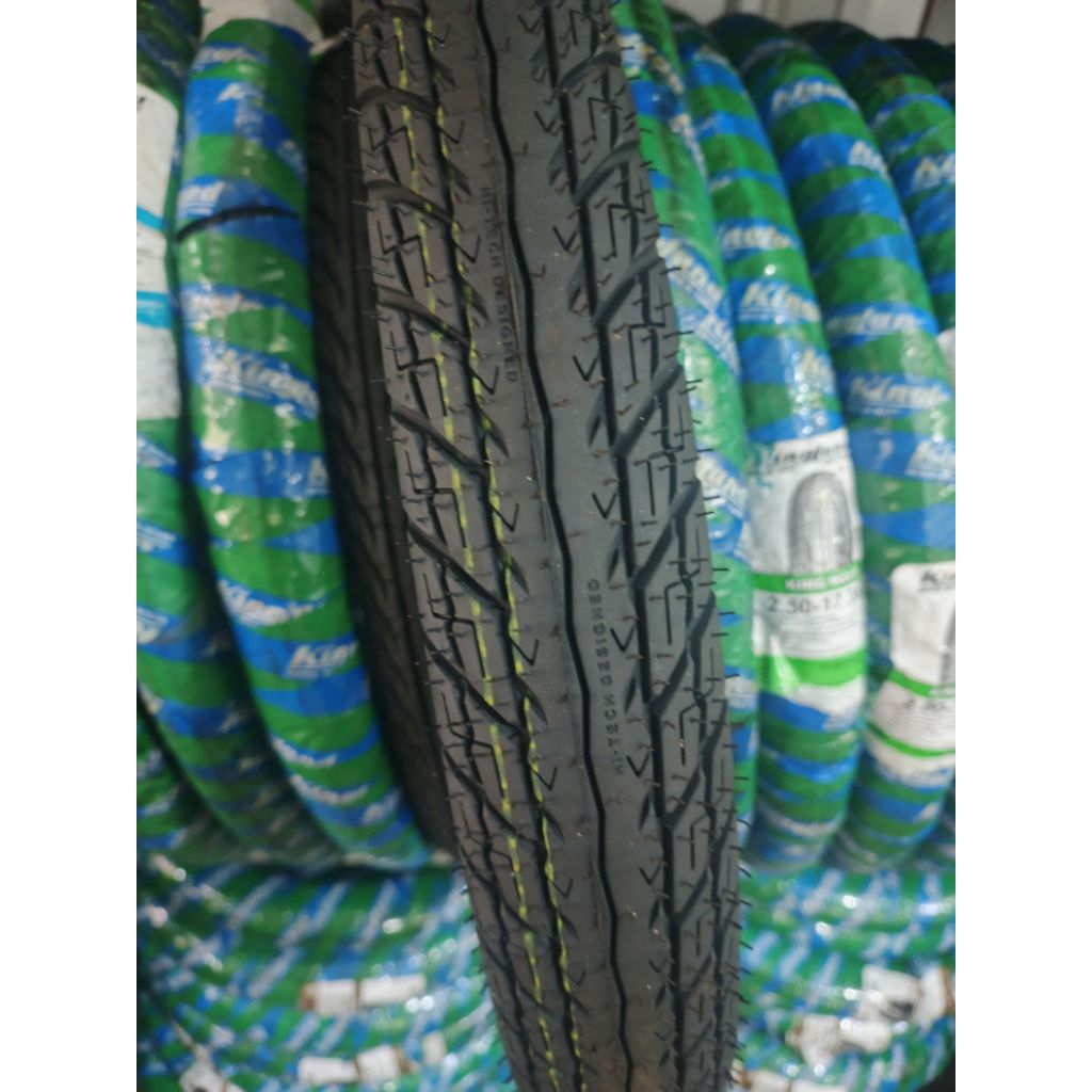 Ban luar kingland wolf 275-17