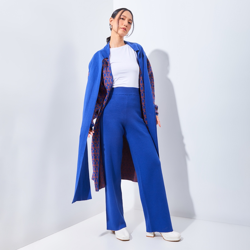 [NATSWEAR] - CHILLA LONG SWEATER - Sweater Wanita - Celana Panjang Wanita - Pakaian Setelan Wanita