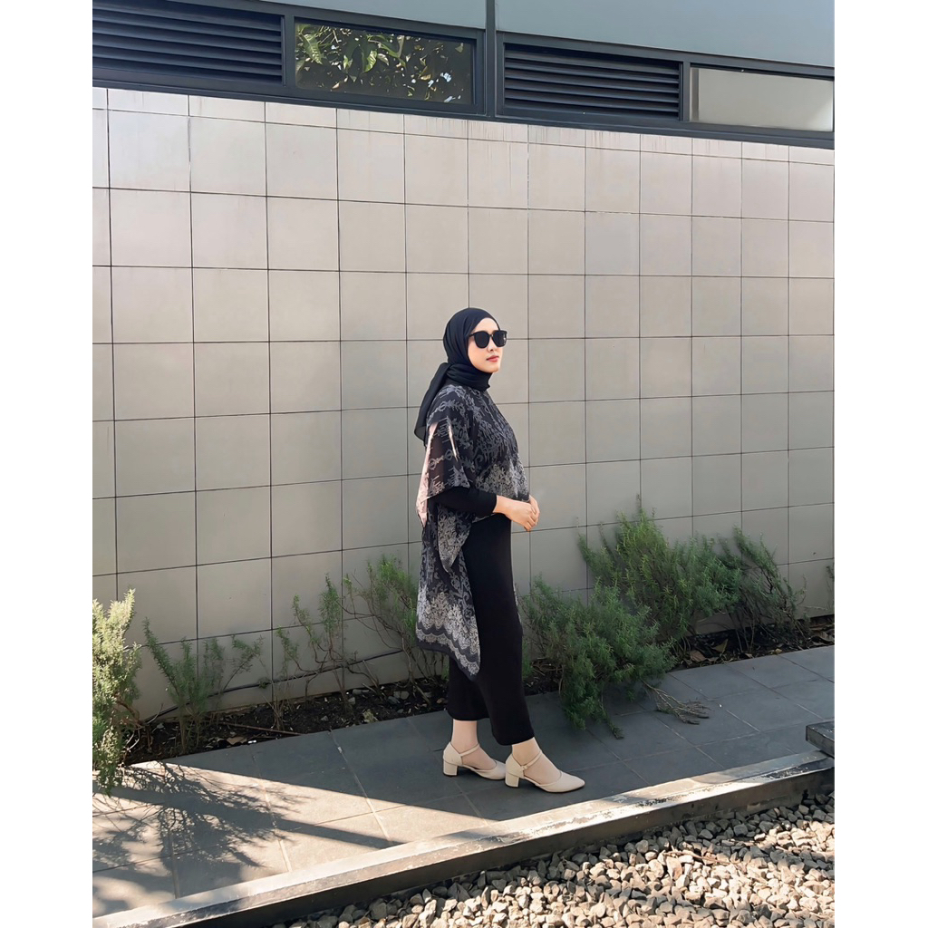 AM.OUTFIT- LULA OUTER| ATASAN WANITA | OUTER KONDANGAN