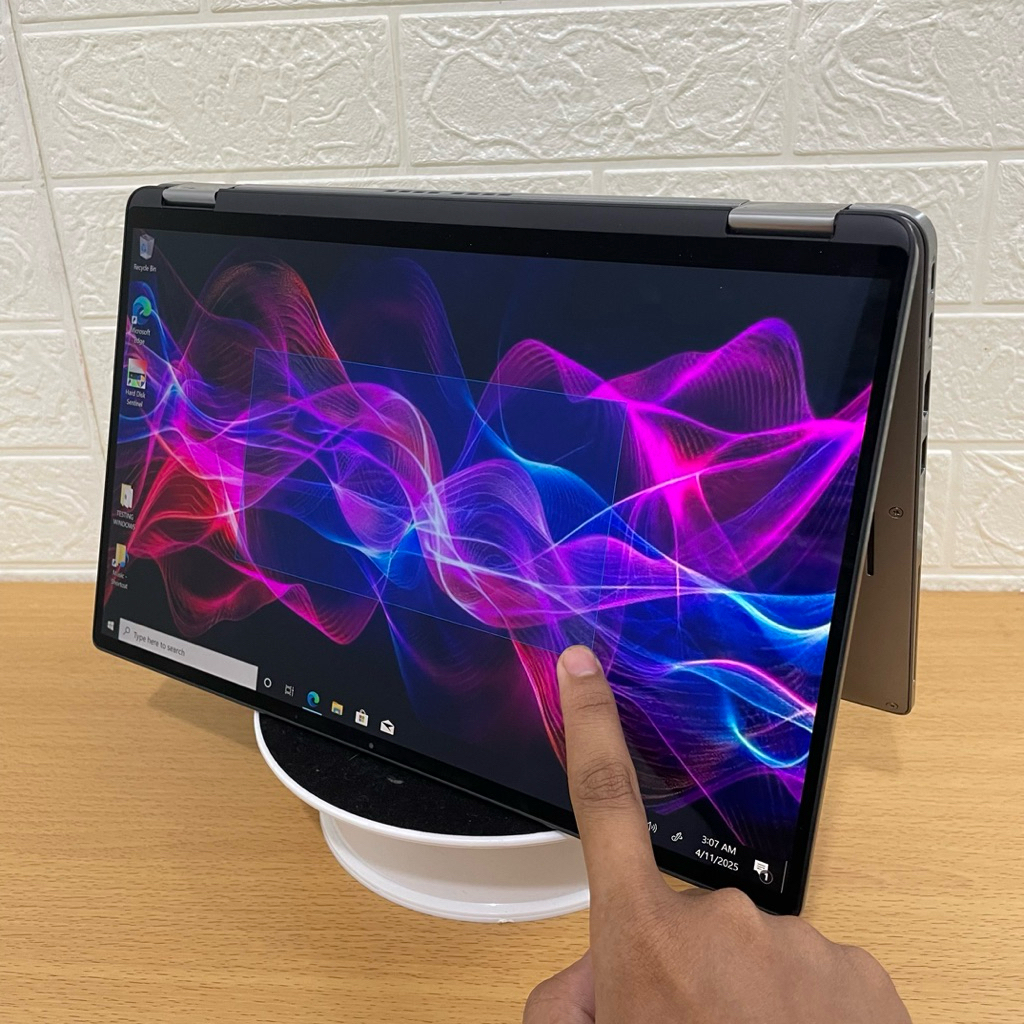 Dell latitude 7400 Ram 16/512 i7 gen 8 touchscren