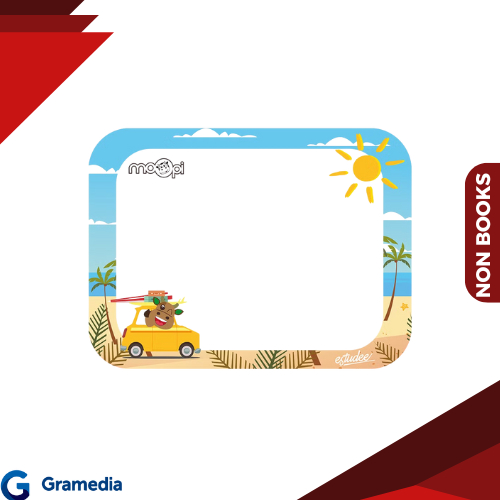 

Gramedia Medan - Papan Scheduler Estudee 2in1