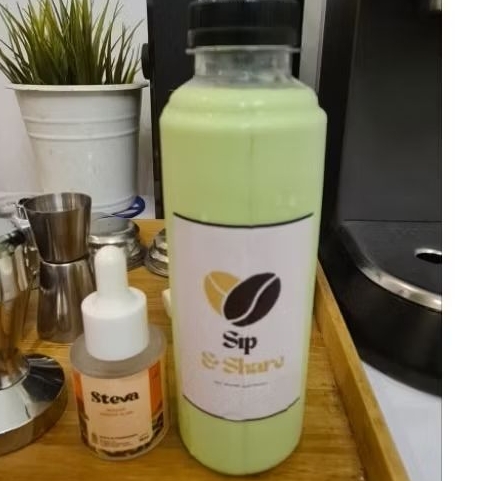 

Matcha Latte 250ml