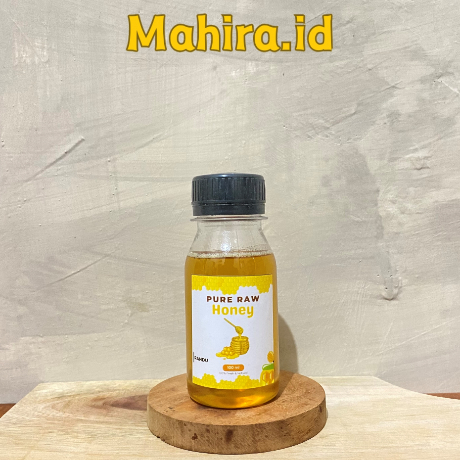 

madu randu / madu murni / madu asli / randu pure raw / nektar randu / madu raw / honey randu