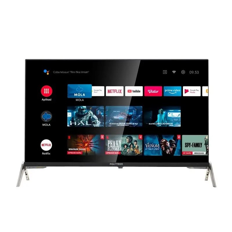 Polytron Smart LED TV 32 Inch