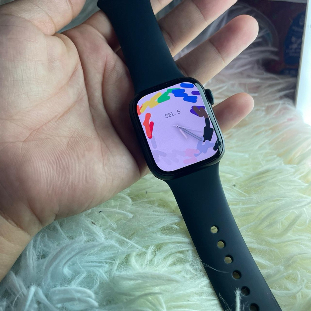 Iwatch Series 7 41mm Ex Ibox