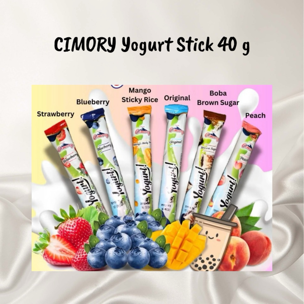 

CIMORY Yogurt Stick