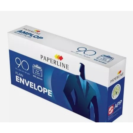 

Amplop besar 90 pps
