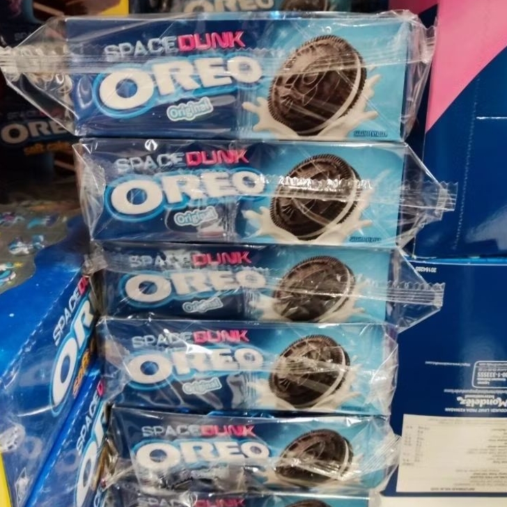 

OREO BOX 2000 AN 1 BOX ISI 12 PCS