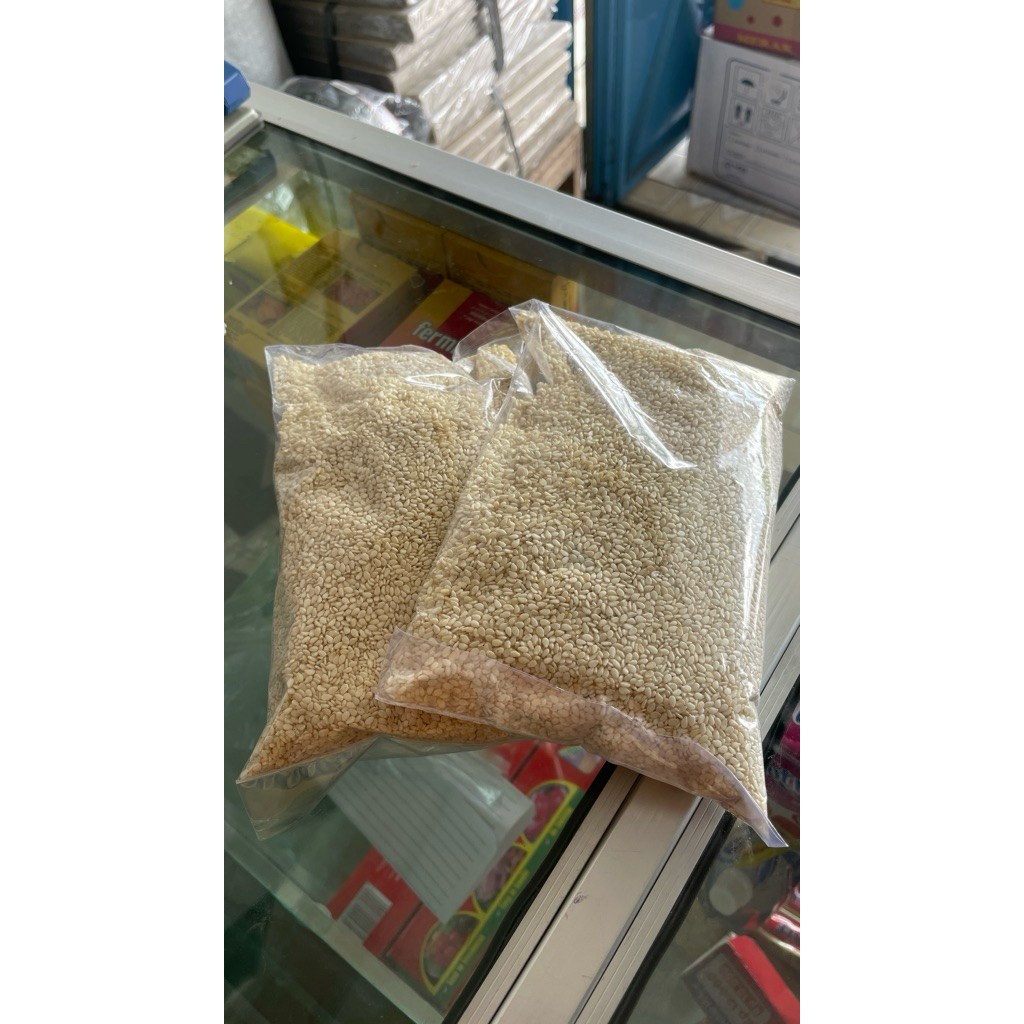 

Wijen putih