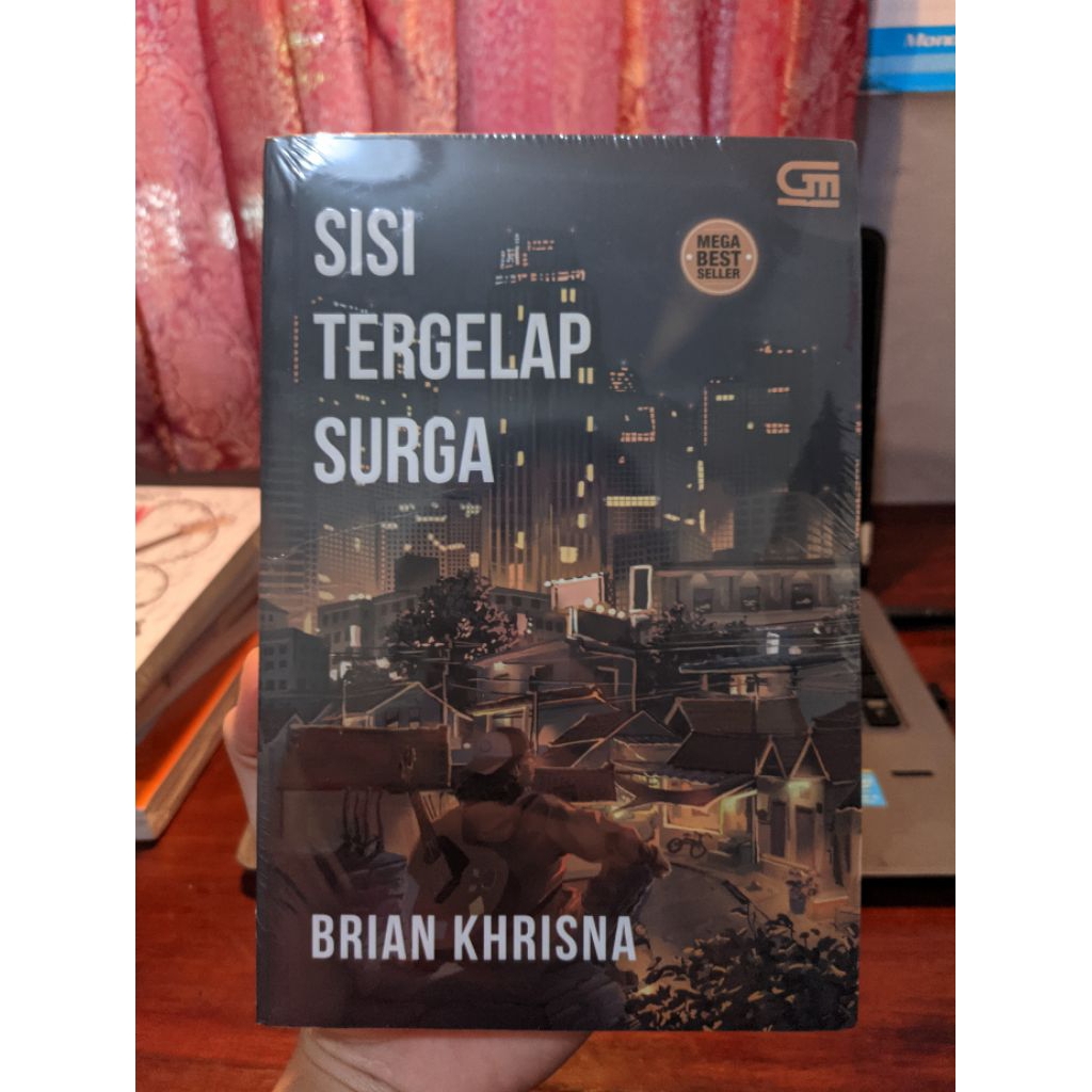 

[New-Segel] Original Novel Sisi Tergelap Surga - Brian Khrisna