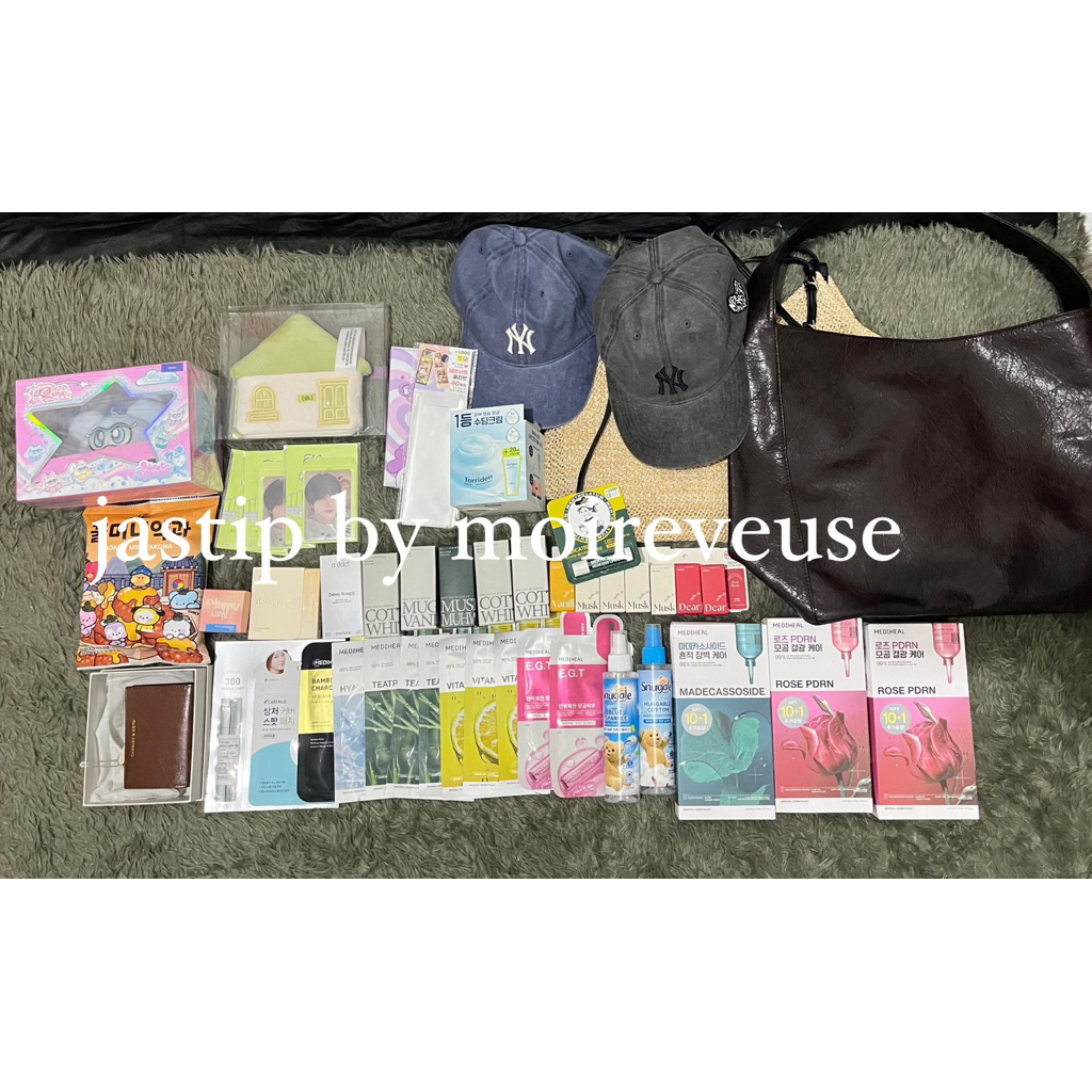 

(BACA DESC) Packing Handcarry