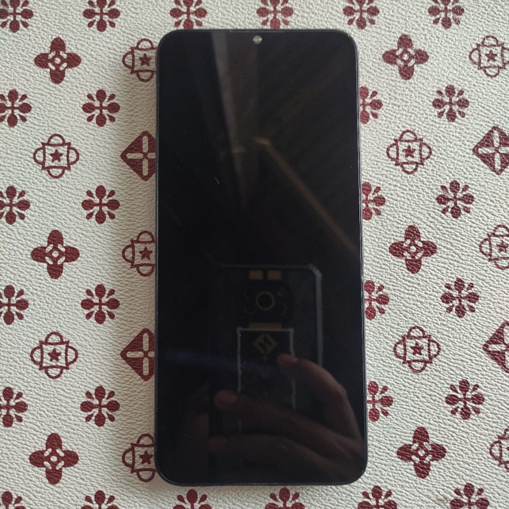 Lcd Touchscreen + Frame Realme C31 Original Copotan