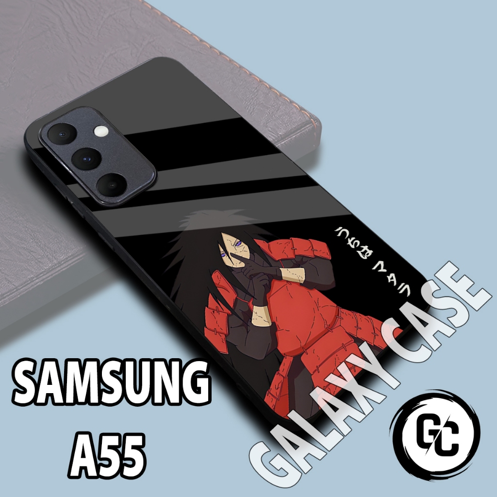 Softcase glossy SAMSUNG A55/case SAMSUNG A55 Anime/case SAMSUNG A55 glitter/casing SAMSUNG A55