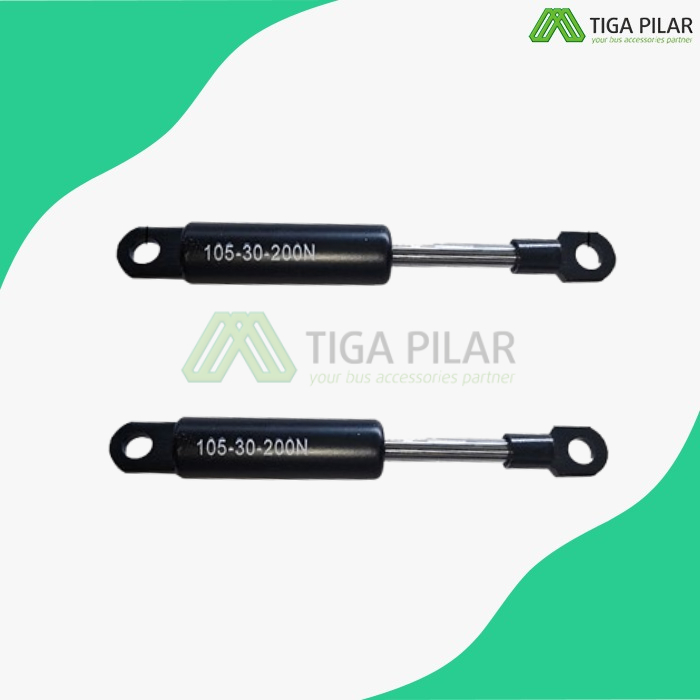 Gas Spring Ducting Adiputro 10,5cm 200N