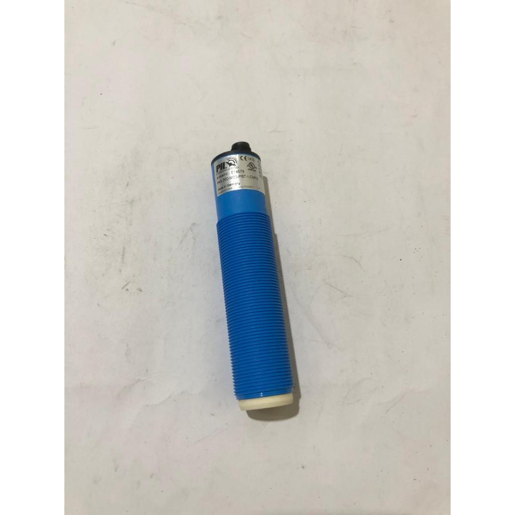PIL P43-350-M30-PBT-I-CM12 Ultraschall Sensor P43 P43 350 M30 PBT I CM