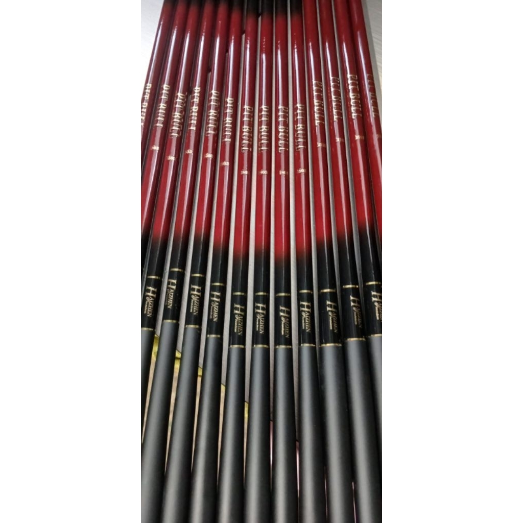 tegek haizen pitbull 180