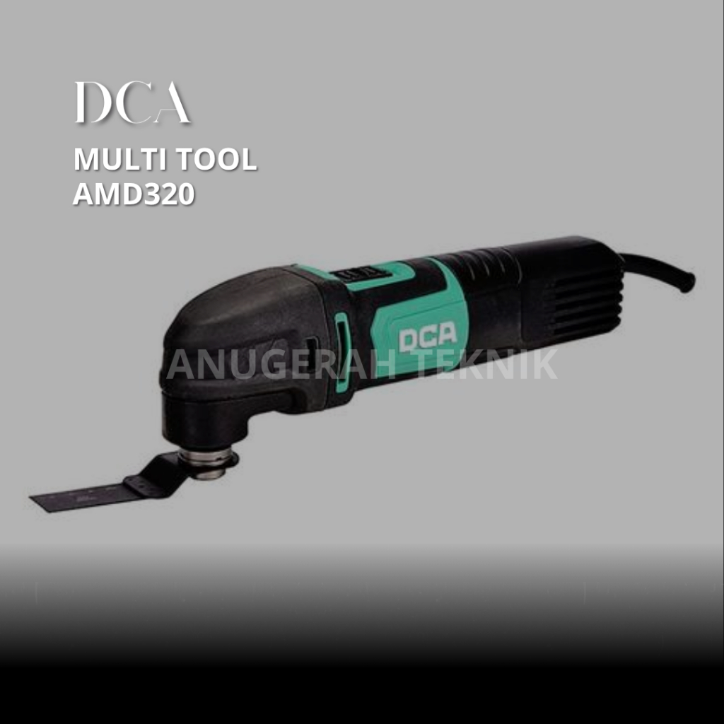 DCA - MULTI TOOL AMD320