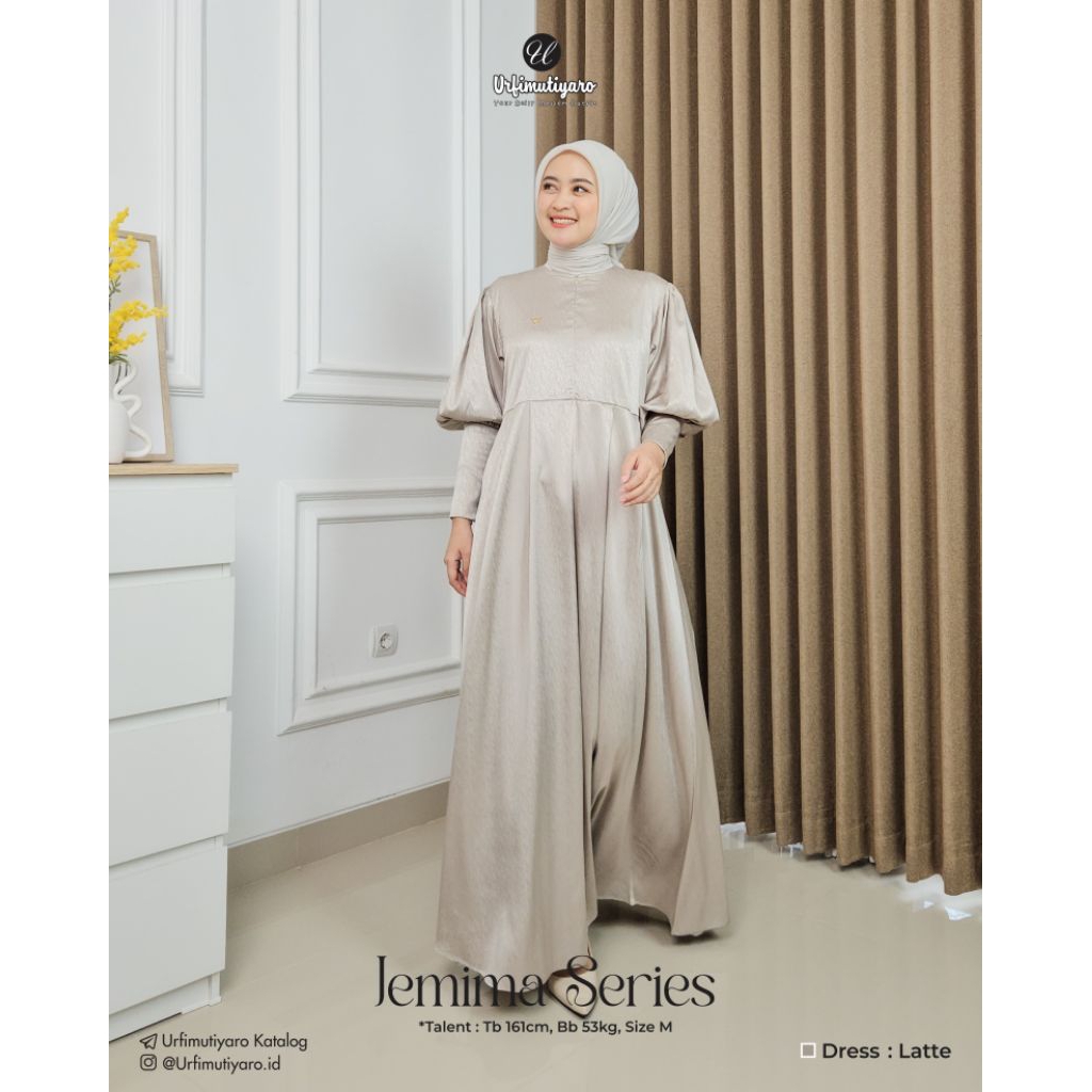 JEMIMA DRESS