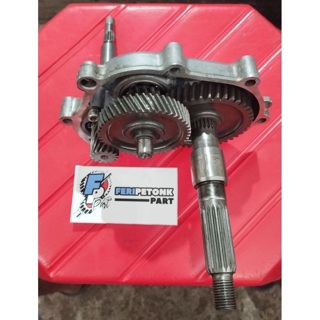 gigi gear box yamaha mio j, mio gt