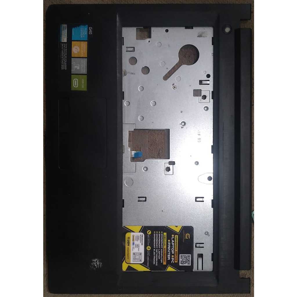 CASING BAGIAN KEYBOARD LENOVO G40