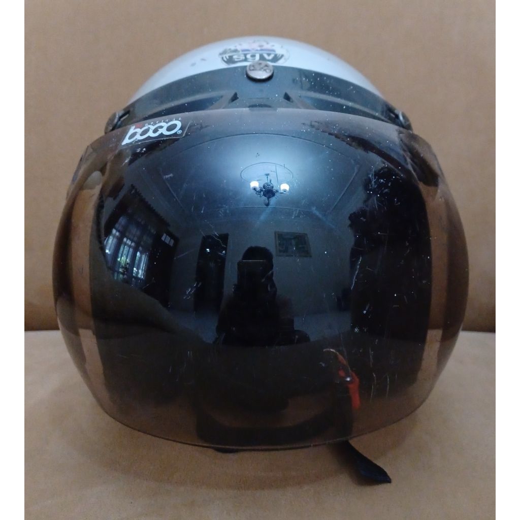 Helm SGV Malaysia Bekas