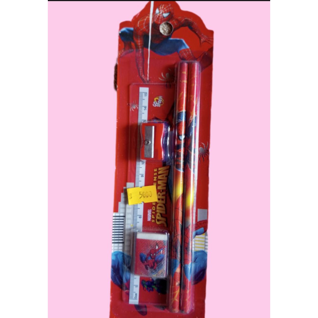 

pensil paket lengkap