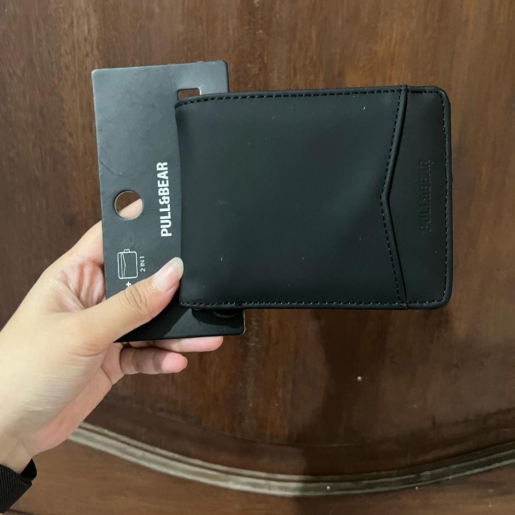 PULL & BEAR DOMPET CARD PRIA SALE