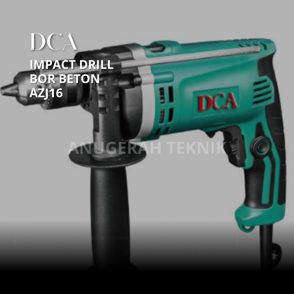 DCA - IMPACT DRILL / BOR BETON AZJ16