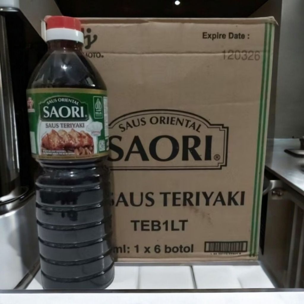 

Saori Teriyaki