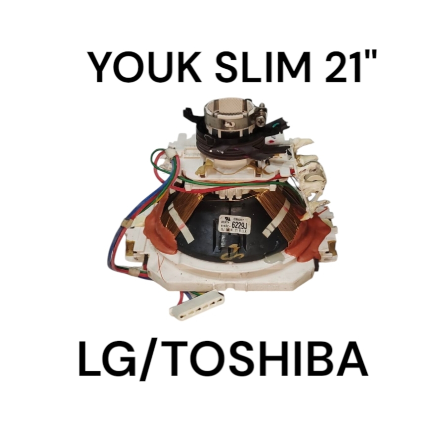 YOUK SLIM 21'' LG/TOSHIBA 6229J YOUK TV SLIM