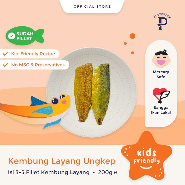 

Pacificatch Kembung Layang Ungkep